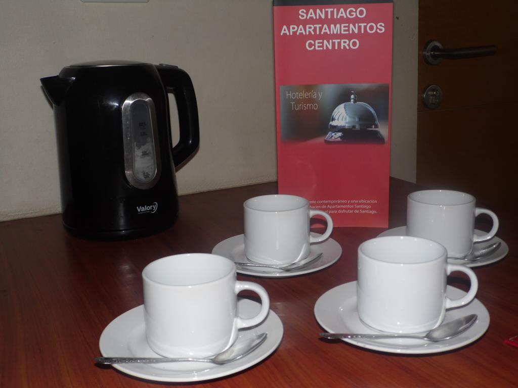 Alojamientos Santiago Chile المظهر الخارجي الصورة